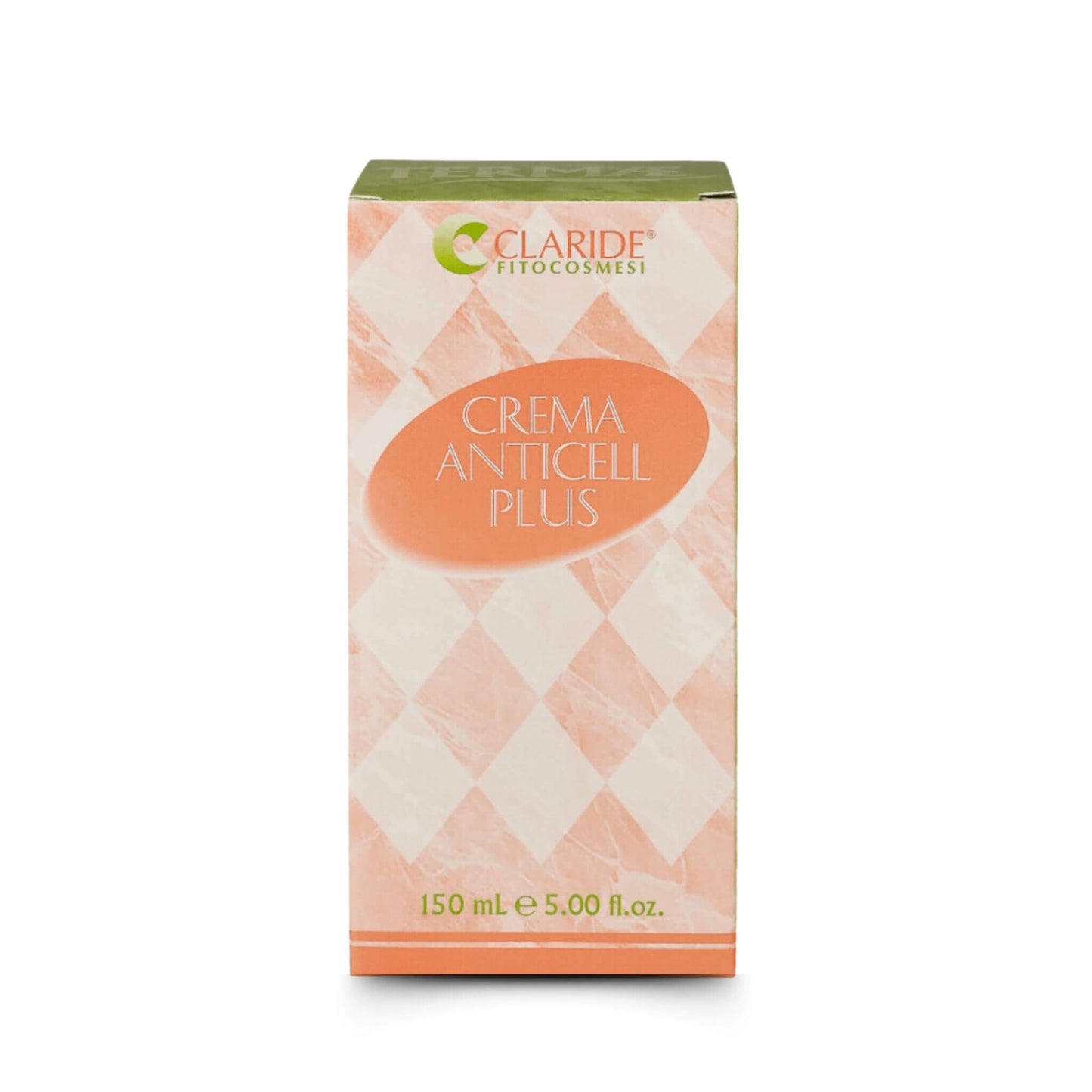 Crema Anticell Plus Drenante Stimolante e Vasoprotettiva per tutte le pelli