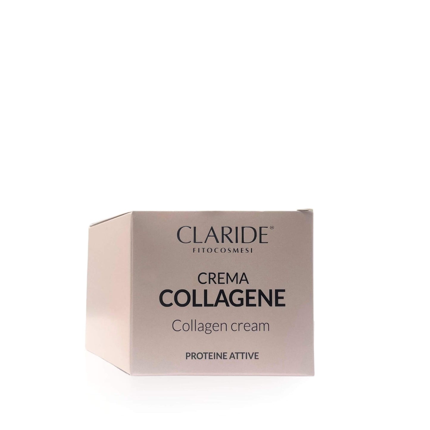 Crema Collagene Antirughe Effetto Lifting con Vitamina E per tutti i tipi di pelle