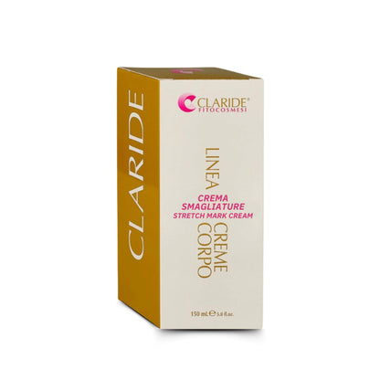 Crema Smagliature Idratante ed Elasticizzante con olio di avocado echinacea e ginseng per tutte le pelli