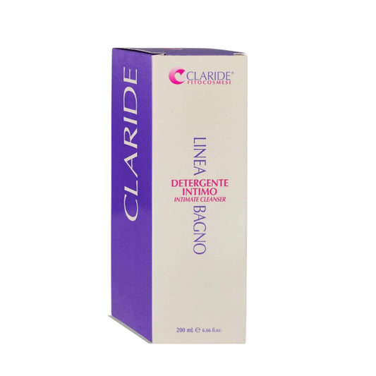 Detergente Intimo Unisex per l'igiene intima con Azione antimicrobica alla menta