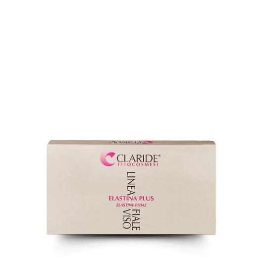 Fiala Elastina Plus Antiage Antietà Elasticizzante Viso e Décolleté con Sericina