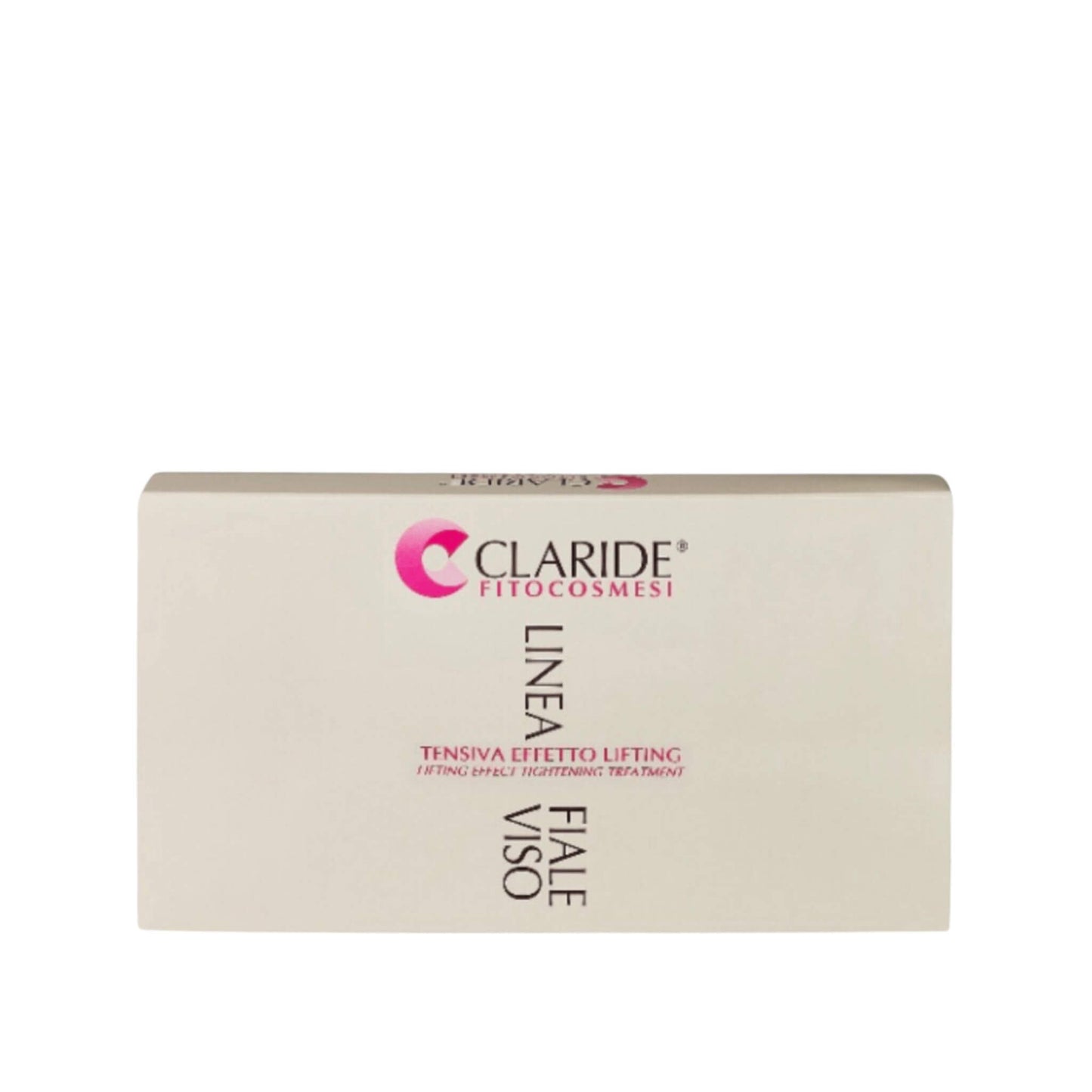 Fiala Tensiva Effetto Lifting Viso e Décolleté all'Acido Ialuronico