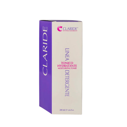 Tonico Hydratante con Acqua Distillata di Amamelide e Gel di Aloe Vera per pelli disidratate