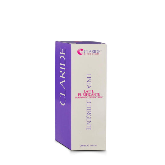 Latte Purificante e Detossinante con Estratti di Cetriolo e Camomilla (200 ml)