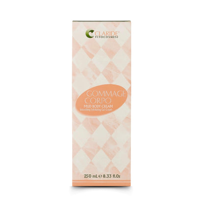 Gommage Corpo con Fango Termale Austriaco e Microgranuli di gusci di Mandorle (250 ml)