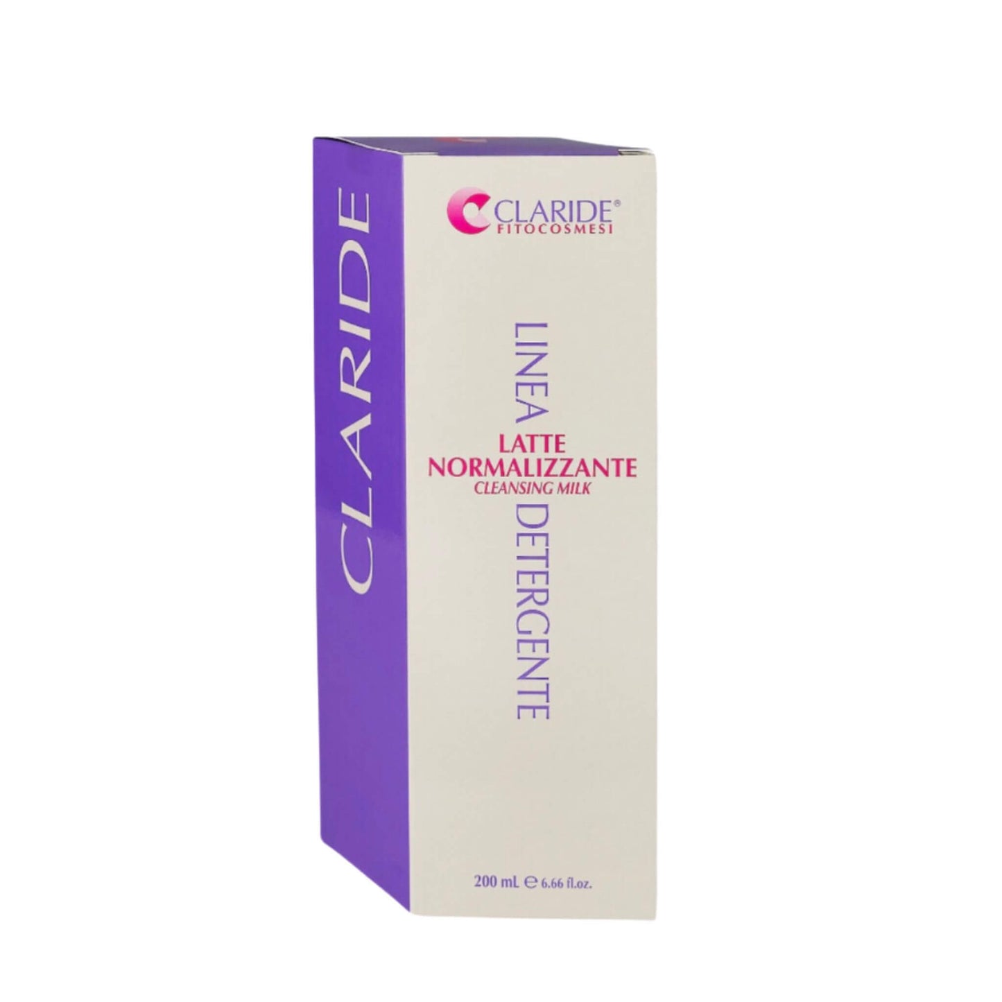 Latte Normalizzante Riequilibrante con estratti di camomilla per tutte le pelli 200 ml
