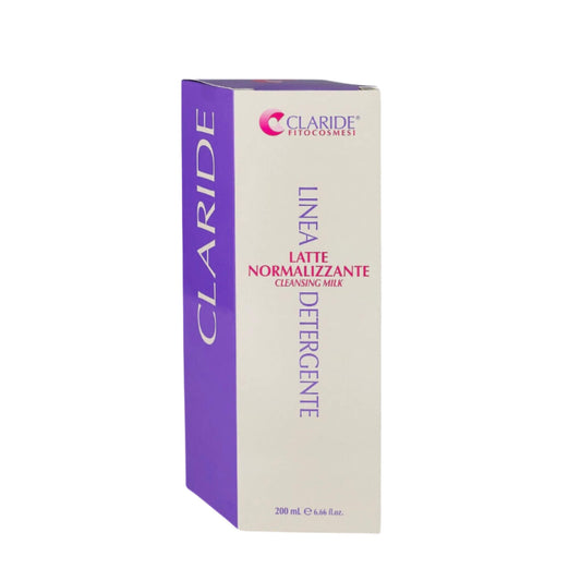Latte Normalizzante Riequilibrante con estratti di camomilla per tutte le pelli 200 ml