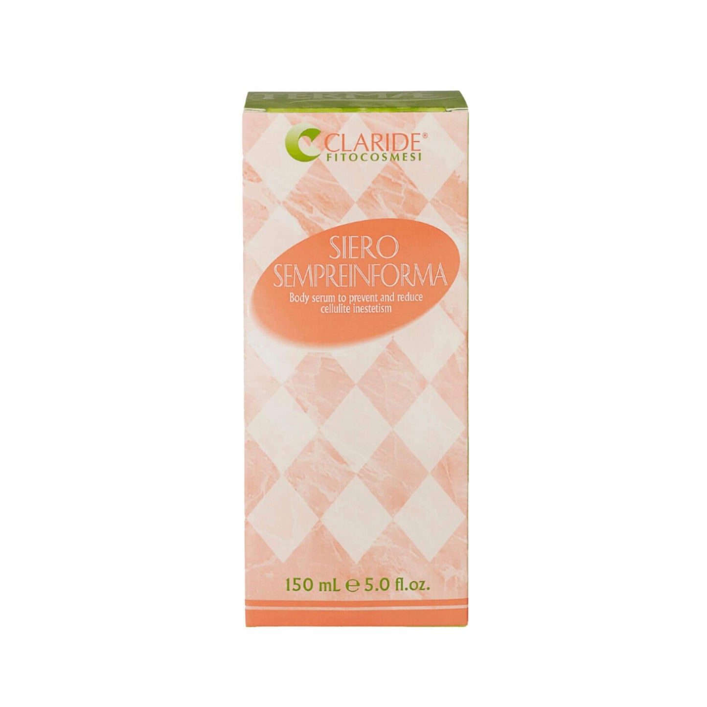 Siero Sempreinforma Corpo Anticellulite Tonificante con Olio di Argan Fucus e Betulla (150 ml)