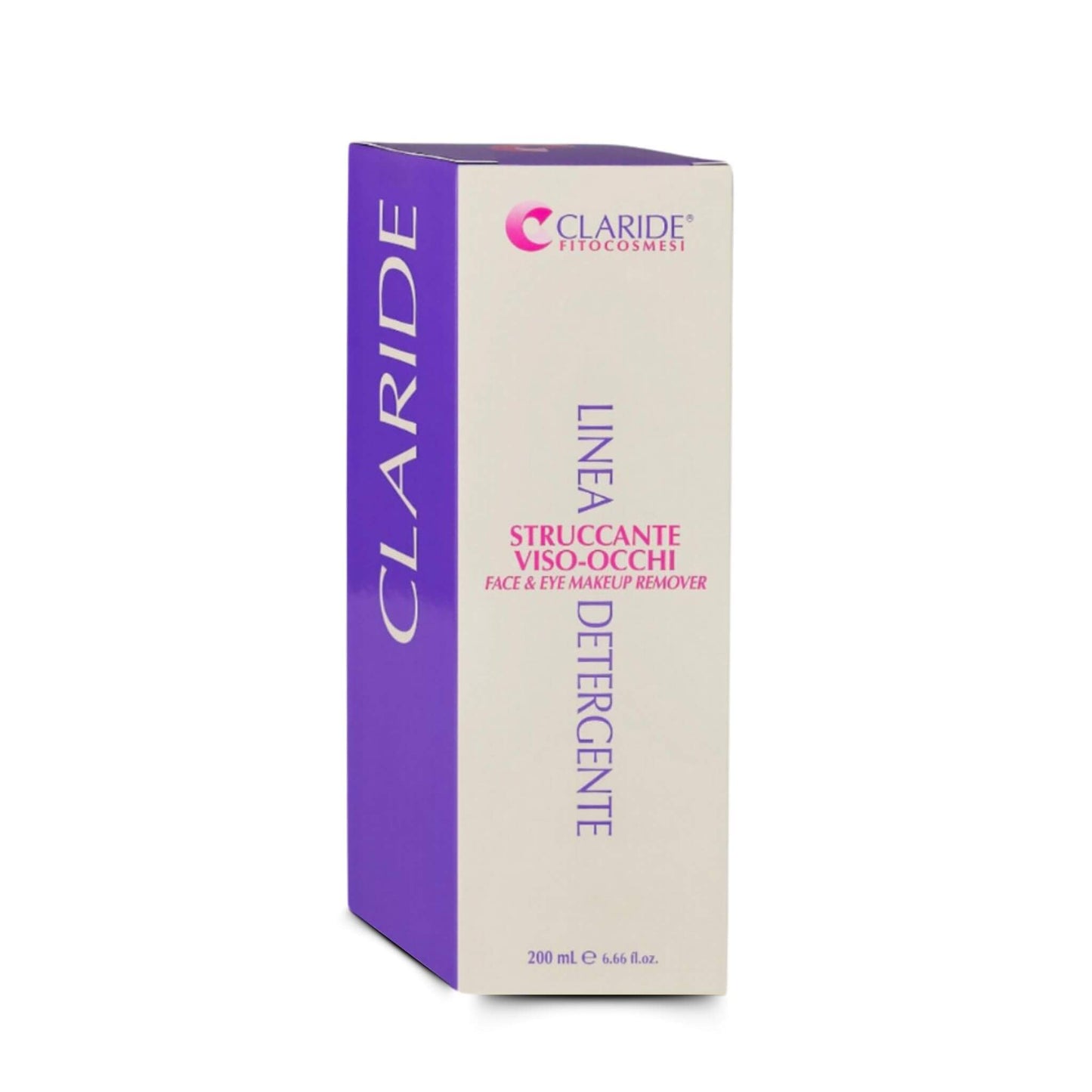 Struccante Viso - Occhi 2 in 1 Idratante Rinfrescante al Gel di Aloe Vera per tutte le pelli