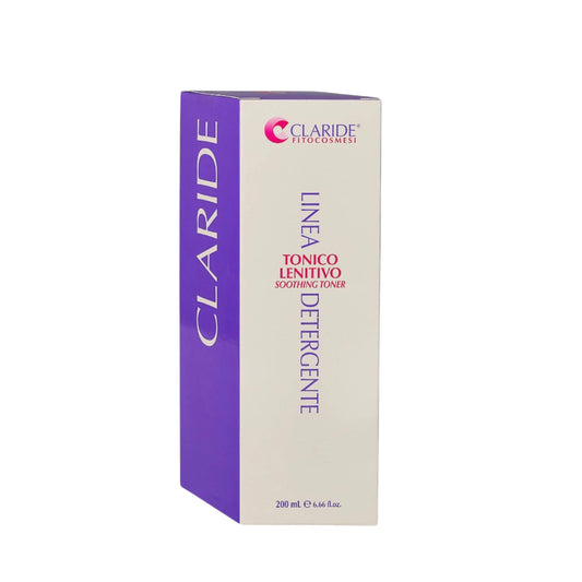 Tonico Lenitivo Anti-Rossore all'Azulene e Fico d'india per pelli sensibili (200 ml)