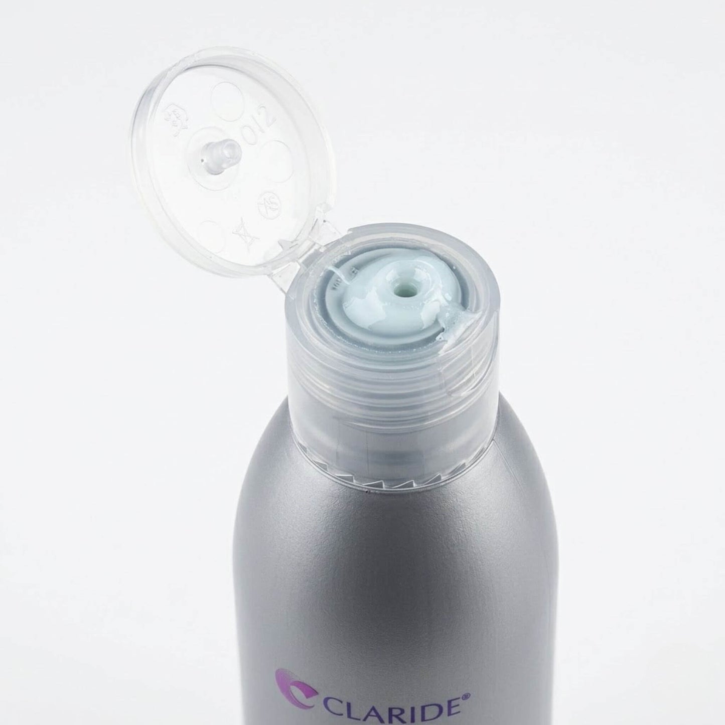 Flacone da 200ml del Latte Normalizzante Detergente Claride Fitocosmesi. Trattamento riequilibrante per una pulizia profonda e fresca del viso.