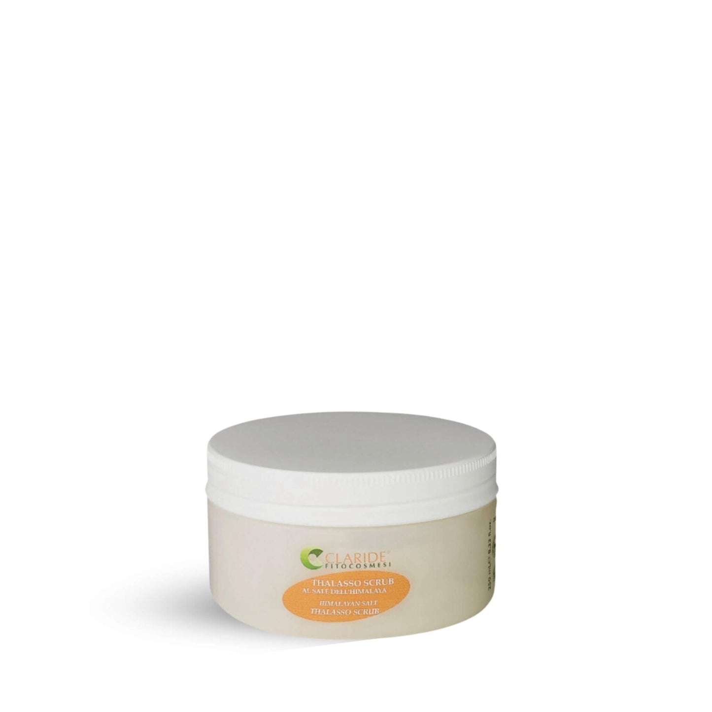 Thalasso Scrub Corpo al Sale Rosa Dell'Himalaya con Olio di Avocado 250 ml