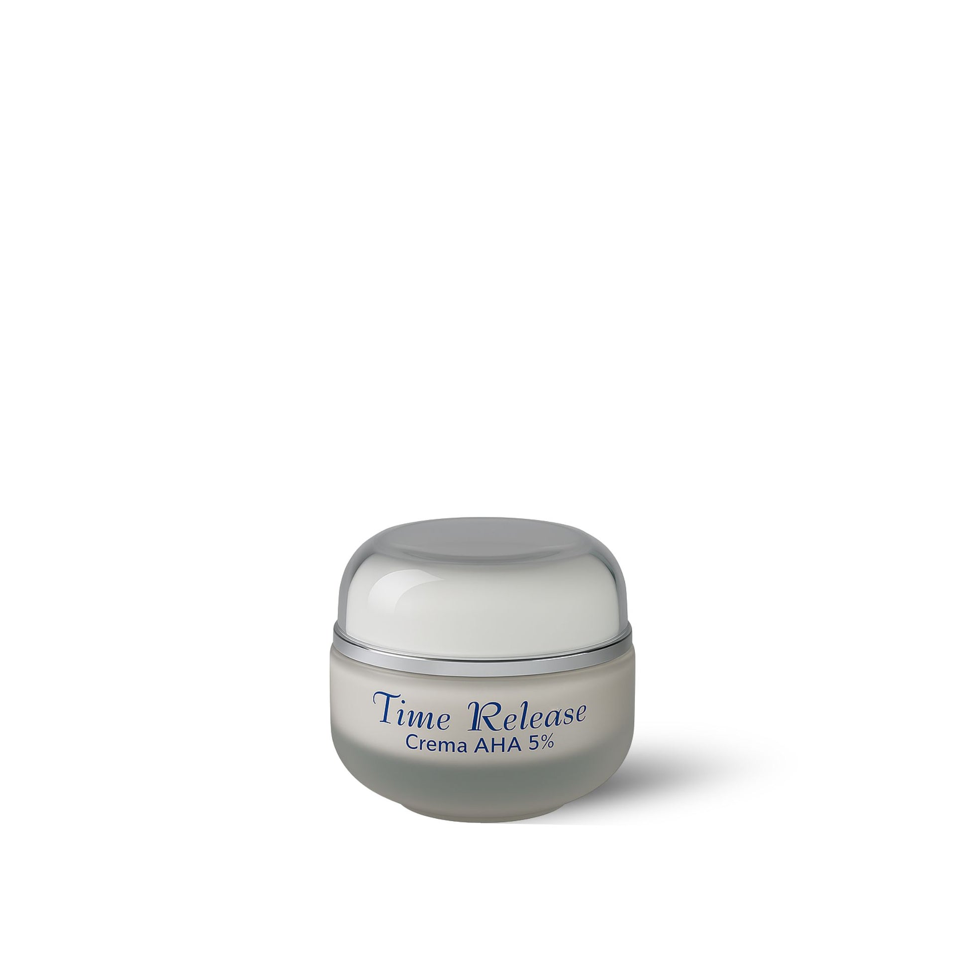 Crema Esfoliante AHA 5% Time Release  Claride Fitocosmesi | Per una Pelle Levigata e Luminosa