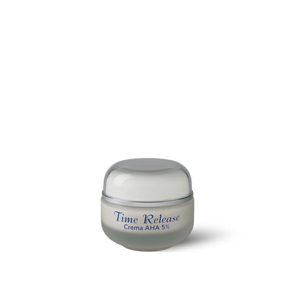 Crema Esfoliante AHA 5% Time Release  Claride Fitocosmesi | Per una Pelle Levigata e Luminosa