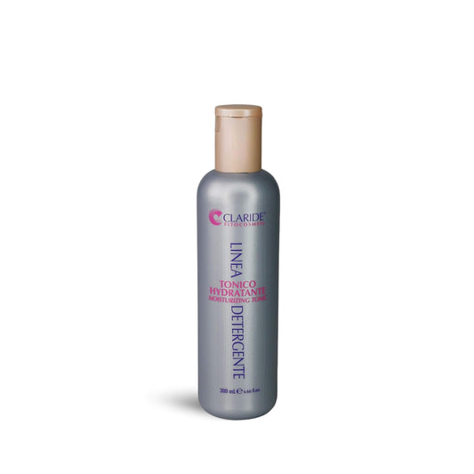 Tonico Hydratante con Acqua Distillata di Amamelide e Gel di Aloe Vera per pelli disidratate